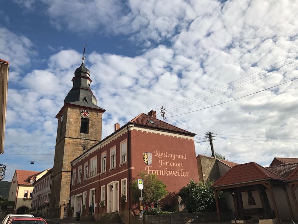 Frankweiler Rieslingdorf